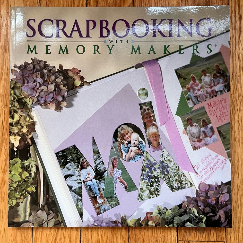 Scrapbooking Supplies - Picture 3 of 11